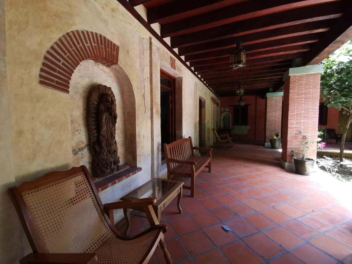 Hotel Siglo XVII Art Gallery Oaxaca Eksteriør bilde