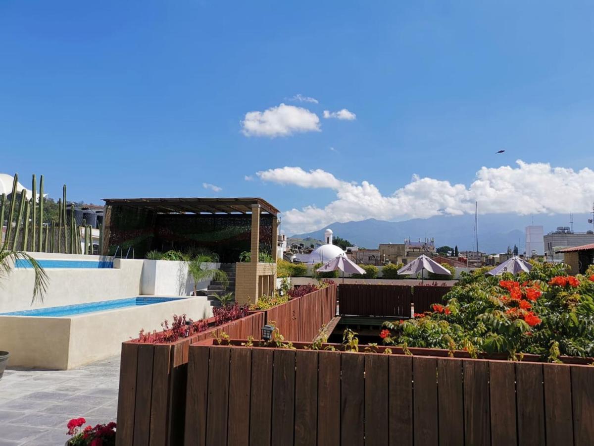 Hotel Siglo XVII Art Gallery Oaxaca Eksteriør bilde