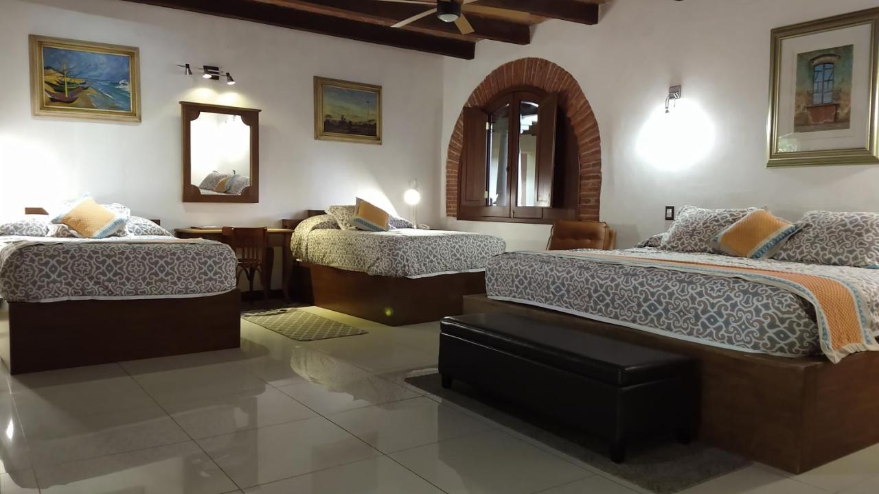 Hotel Siglo XVII Art Gallery Oaxaca Eksteriør bilde