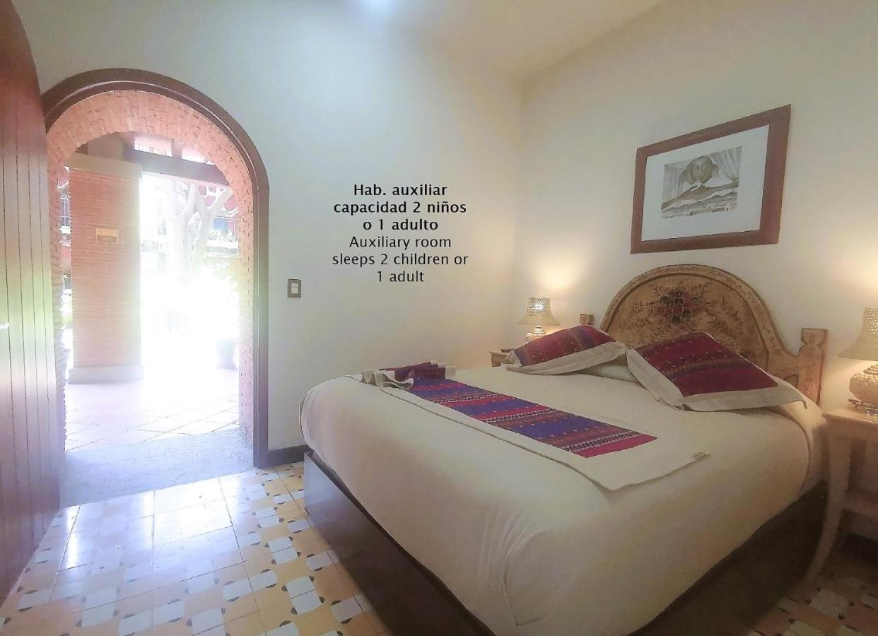 Hotel Siglo XVII Art Gallery Oaxaca Eksteriør bilde