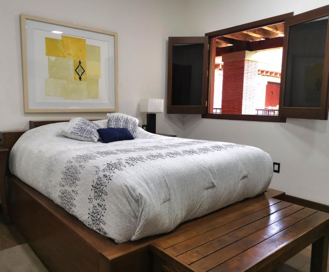 Hotel Siglo XVII Art Gallery Oaxaca Eksteriør bilde