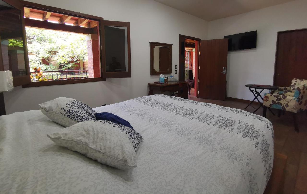 Hotel Siglo XVII Art Gallery Oaxaca Eksteriør bilde