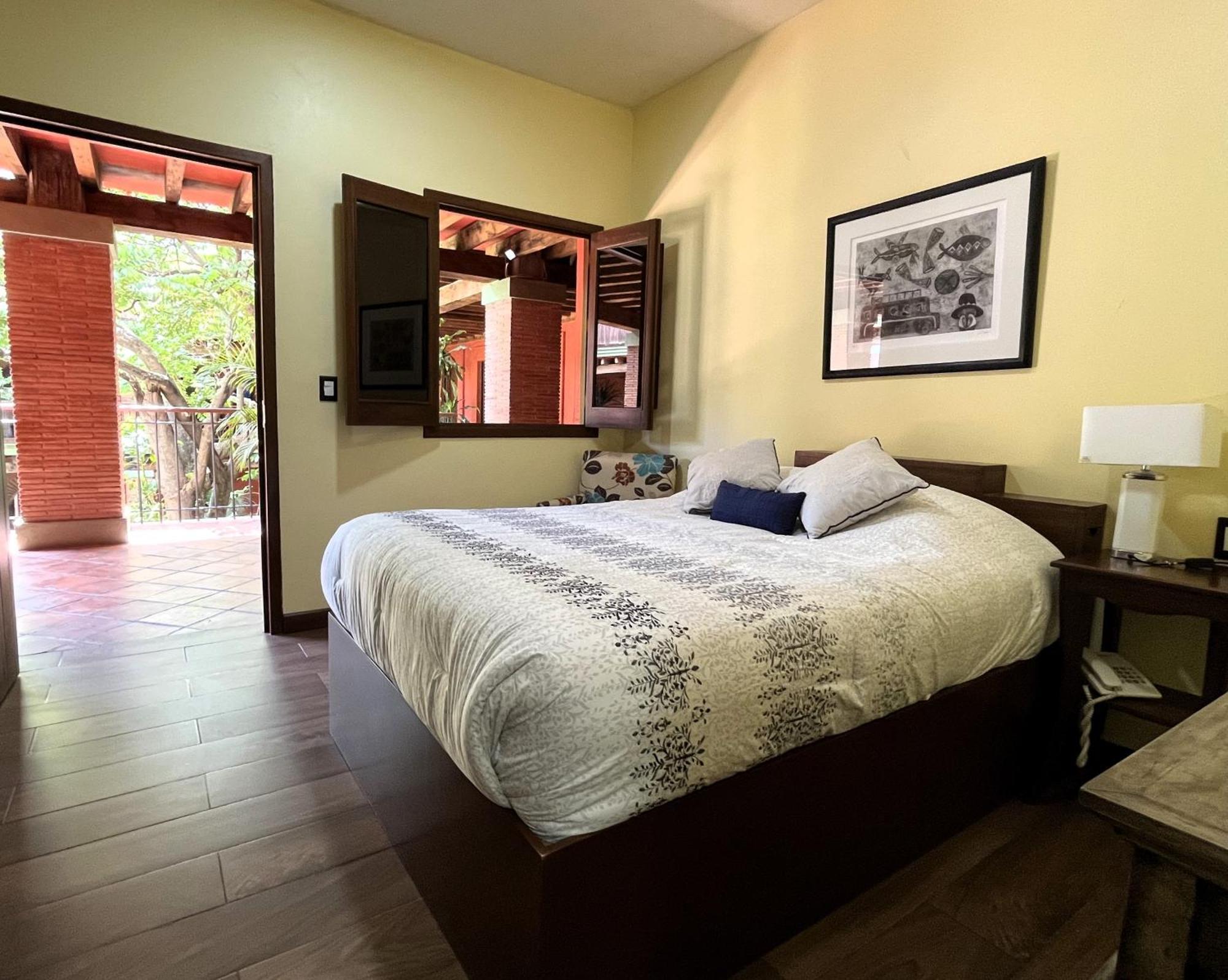 Hotel Siglo XVII Art Gallery Oaxaca Eksteriør bilde