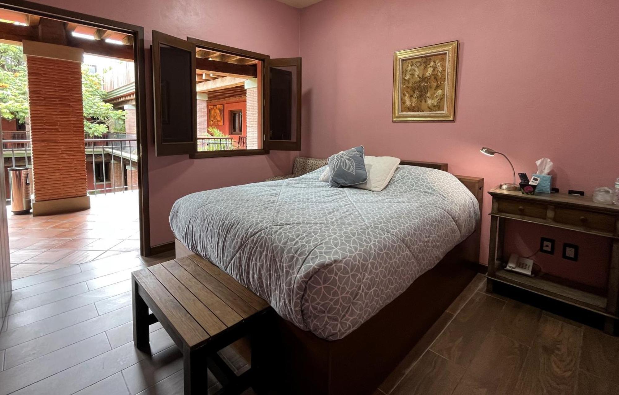 Hotel Siglo XVII Art Gallery Oaxaca Eksteriør bilde