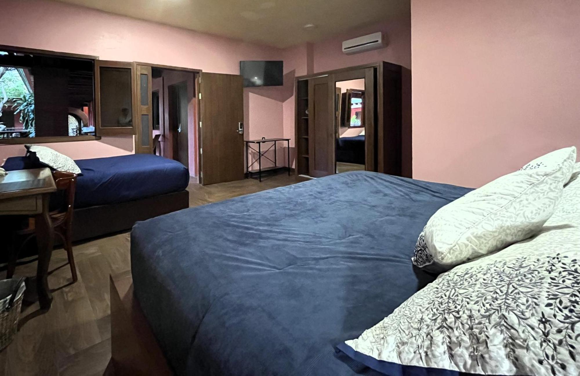 Hotel Siglo XVII Art Gallery Oaxaca Eksteriør bilde