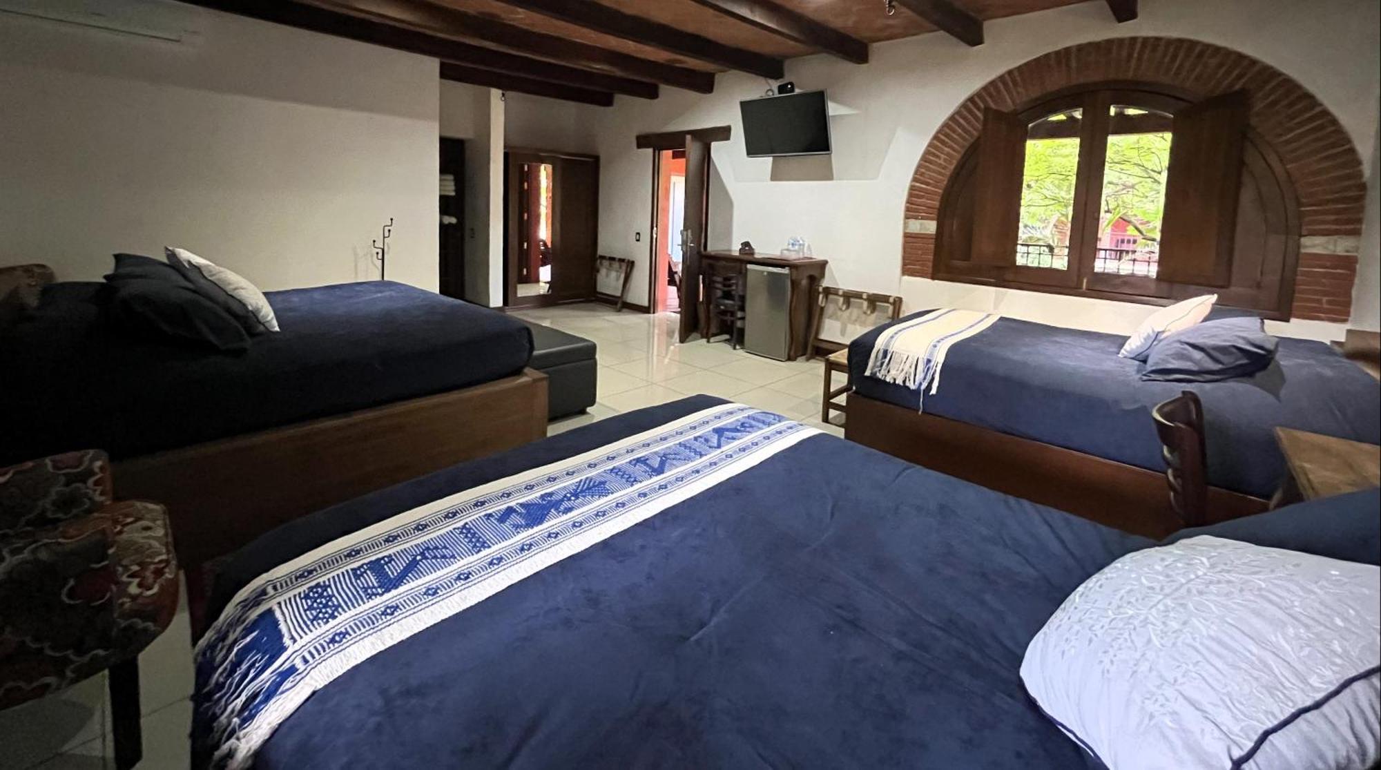 Hotel Siglo XVII Art Gallery Oaxaca Eksteriør bilde