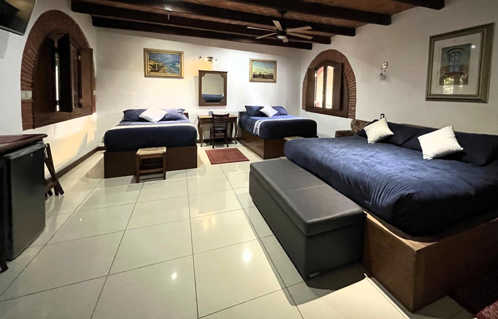 Hotel Siglo XVII Art Gallery Oaxaca Eksteriør bilde
