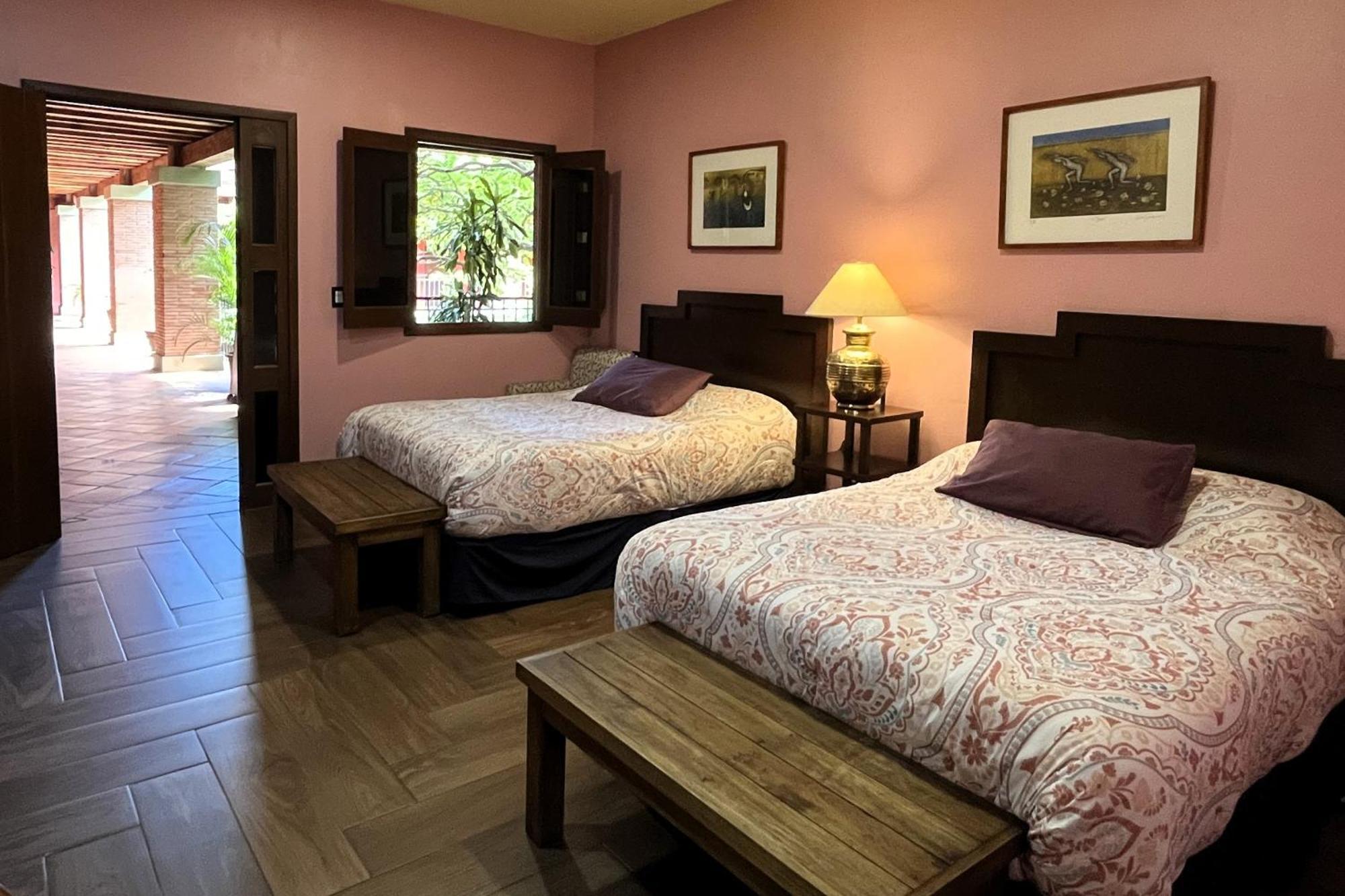 Hotel Siglo XVII Art Gallery Oaxaca Eksteriør bilde