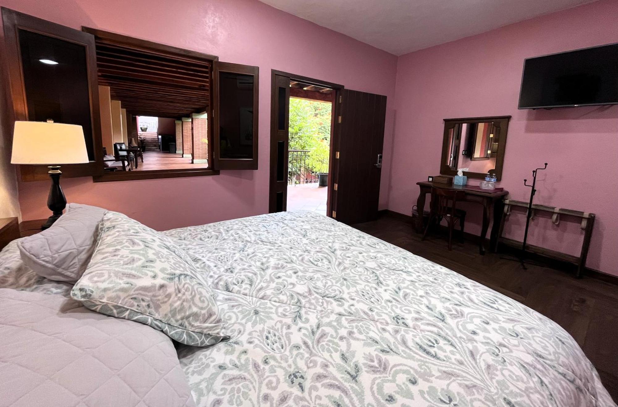Hotel Siglo XVII Art Gallery Oaxaca Eksteriør bilde