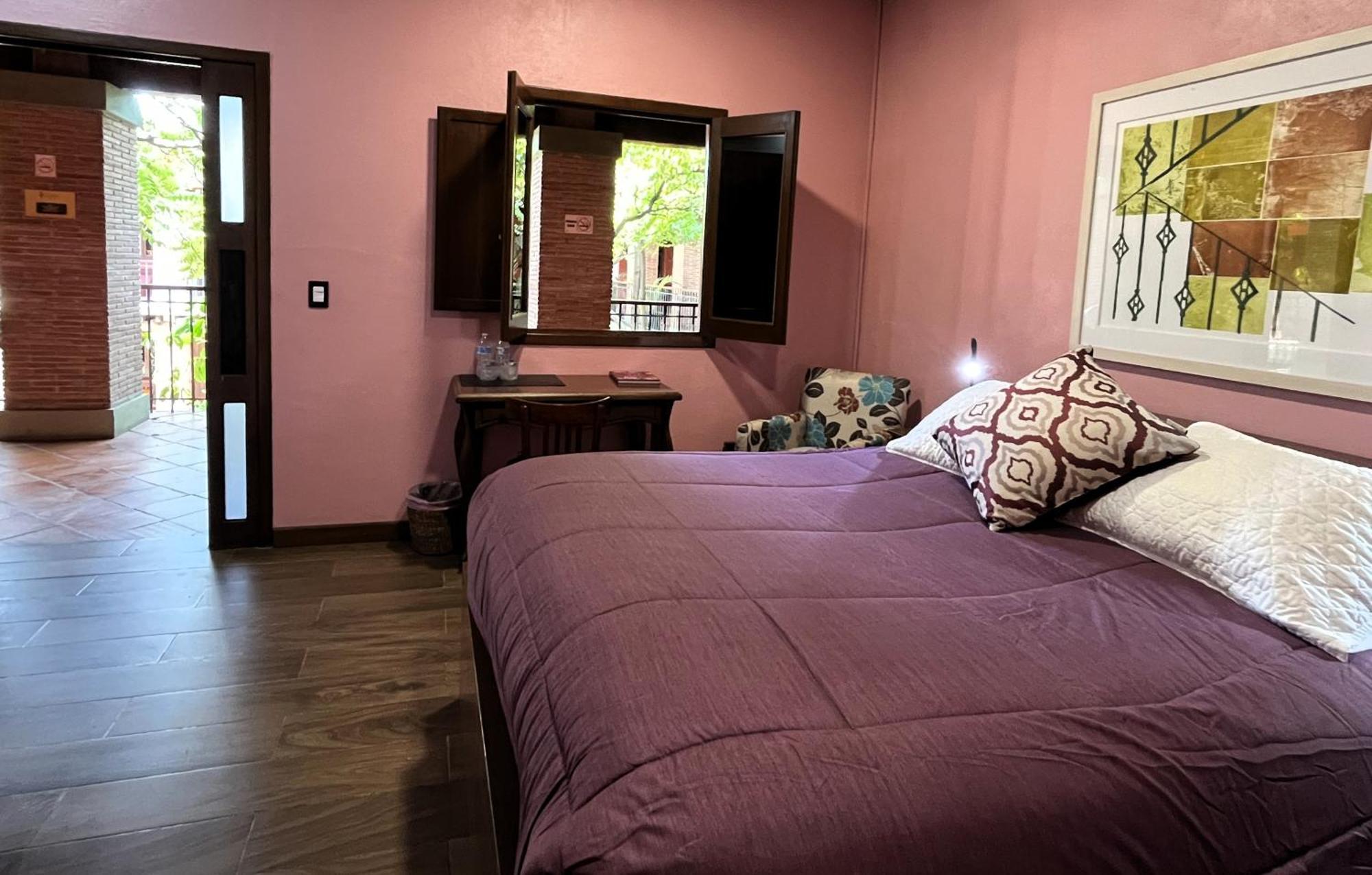 Hotel Siglo XVII Art Gallery Oaxaca Eksteriør bilde