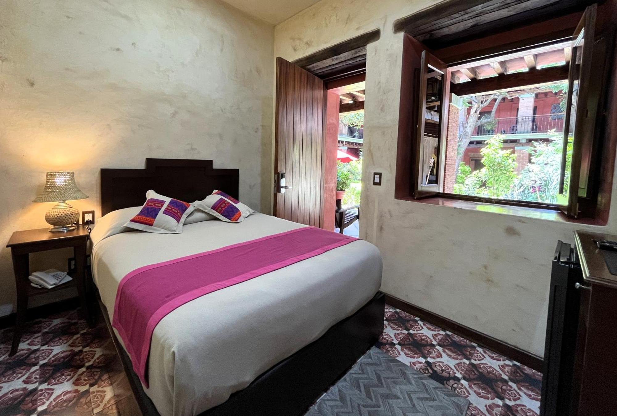 Hotel Siglo XVII Art Gallery Oaxaca Eksteriør bilde