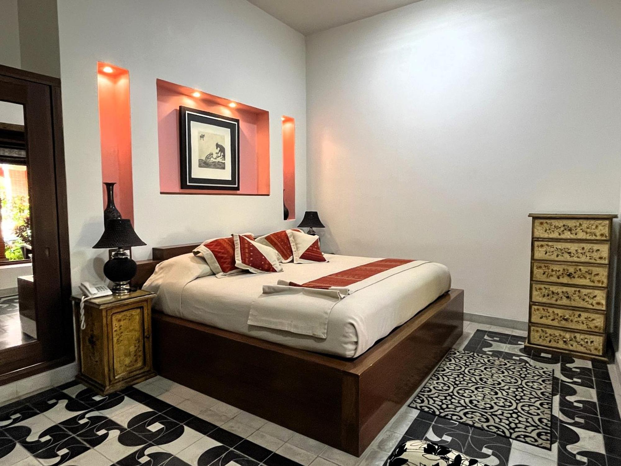Hotel Siglo XVII Art Gallery Oaxaca Eksteriør bilde