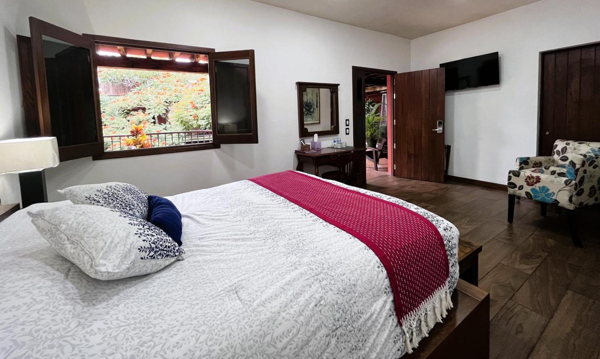 Hotel Siglo XVII Art Gallery Oaxaca Eksteriør bilde