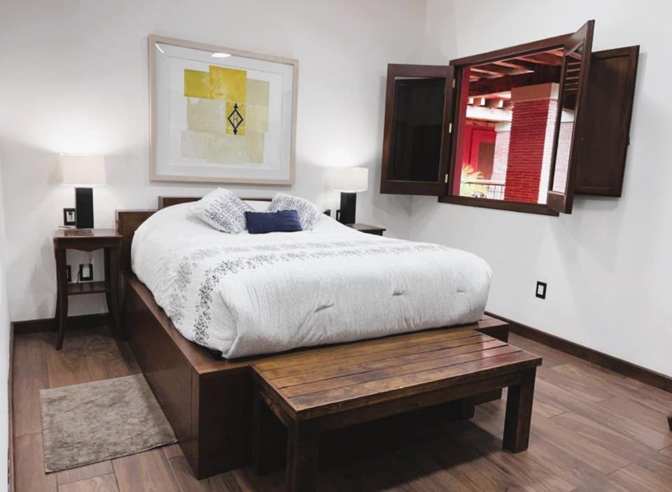 Hotel Siglo XVII Art Gallery Oaxaca Eksteriør bilde