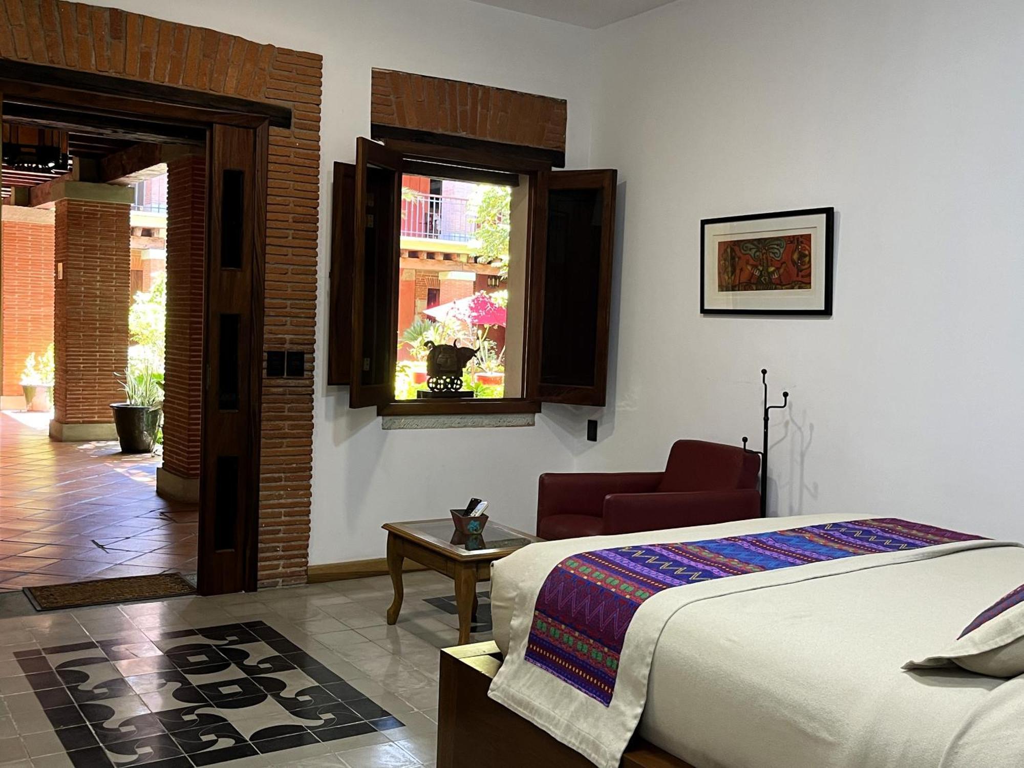 Hotel Siglo XVII Art Gallery Oaxaca Eksteriør bilde