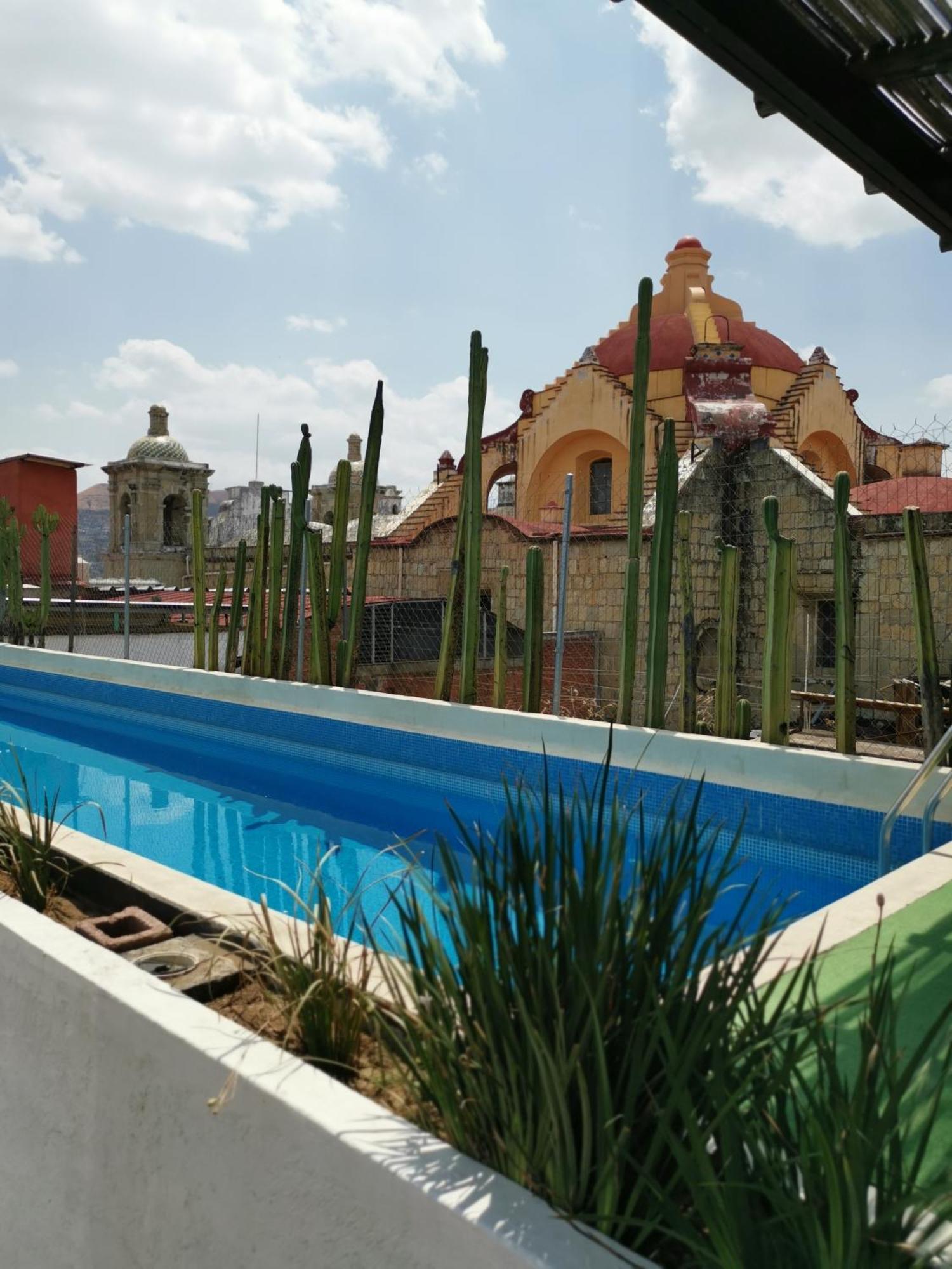 Hotel Siglo XVII Art Gallery Oaxaca Eksteriør bilde