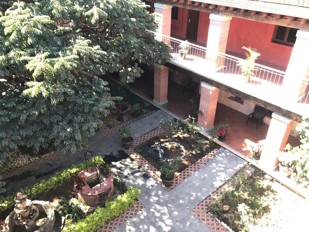 Hotel Siglo XVII Art Gallery Oaxaca Eksteriør bilde