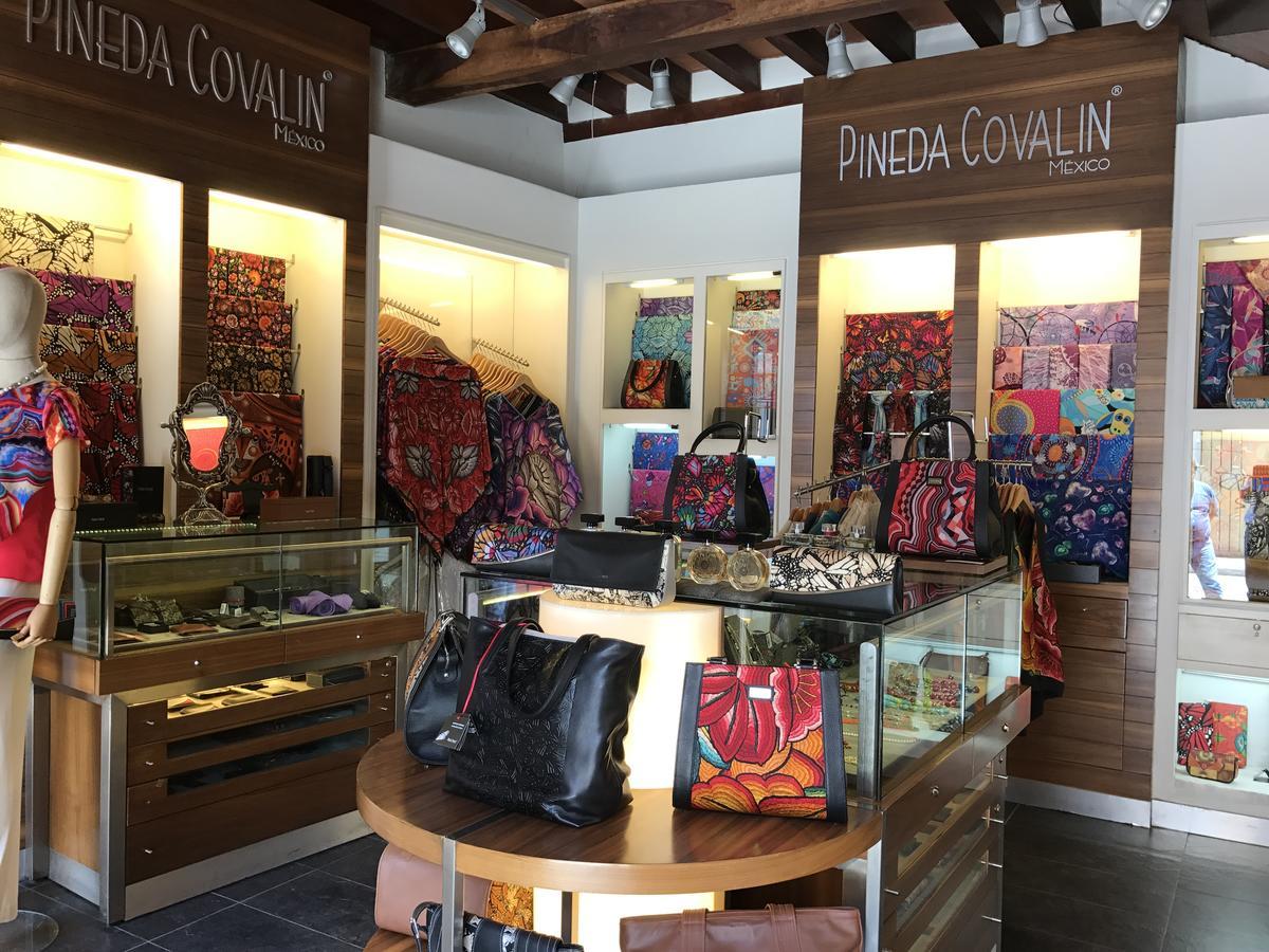 Hotel Siglo XVII Art Gallery Oaxaca Eksteriør bilde
